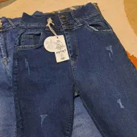 شلوار جین  جنس لی جذب|لباس|بندر ماهشهر, |دیوار