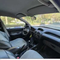 فروش پژو ۲۰۶ تیپ ۱|خودرو سواری و وانت|اصفهان, بهارستان|دیوار