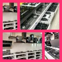 مدل تیارا /اسباب اثاثیه/پک کامل گاز و هود توکار
