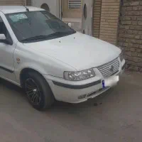 سمند ef7 دوگانه کارخونه