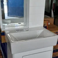 کابینتی روشویی pvc|لوازم سرویس بهداشتی|تهران, علی‌آباد|دیوار