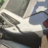 پرایدمدل ۹۰تصادفی ازقبل بیرنگ