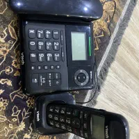تلفن بی سیم vtech|تلفن رومیزی|تهران, دارآباد|دیوار