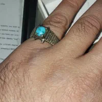 انگشتر نقره مردانه و زنانه