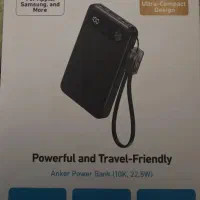 پاور بانک ده هزار انکر