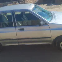 پراید مدل ۸۵