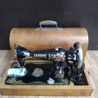 ماشین دوخت ژاپنی