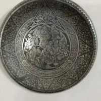 سینی مسی|کلکسیون اشیاء عتیقه|ملارد, |دیوار