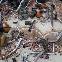 موتورپارکینگی کاملن سالم/درحدخشک|موتورسیکلت|دزفول, |دیوار