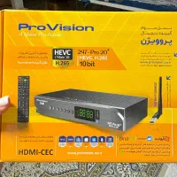 LCD 42 panasonic+گیرنده دیجیتال پروویژه