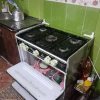 فروش گاز ۵ شعله|اجاق گاز و لوازم برقی پخت‌وپز|مینودشت, |دیوار