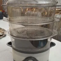 بخارپز فلر اصل