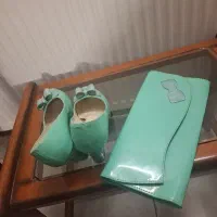 کت ودامن کیف وکفش