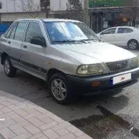 پراید ۱۴۱ دوگانه