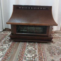 بخاری شومینه بزرگ|بخاری، هیتر، شومینه|هرسین, |دیوار