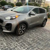 اسپورتیج ۲۰۲۲ اماده پلاک کیش