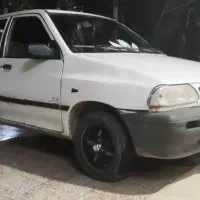 پراید صبا مدل 88