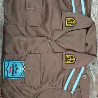 لباس سرباژی ییگان حفاطت دادگشتری