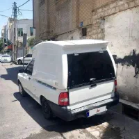وانت پراید ۱۴۰۳ مسقف