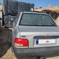 پراید مدل ۸۹ بسیار سالم بی ضربه و رنگ|خودرو سواری و وانت|یزد, |دیوار