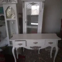 ساعت ایستاده بوفه ومیز