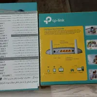 فروش TD-9960 TP-LINK VDSL (شیرازیان)|مودم و تجهیزات شبکه|نیشابور, فردوس شمالی|دیوار