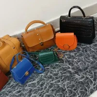 کیف های زنانه ودخترانه|کیف، کفش، کمربند|قرچک, میرزائی جنوبی|دیوار