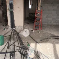 مسکن ملی جنب سالون ورزشی بازرگان