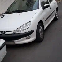 پژو ۲۰۶ تیپ ۲ مدل ۱۳۹۸ بیرنگ معاوضه