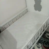 تخت خواب کودک نو نو مناسب سیسمونی|تخت و صندلی بچه|محمدشهر, کوی بهار|دیوار