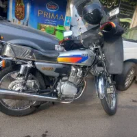 موتور هوندا 200 مدل 98