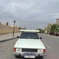 پیکان وانت CNG. مدل 1388 بدون رنگ شاسی سالم