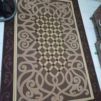 فرش فانتزی سالم بدون پارگی و سوختگی|فرش|تهران, خاوران|دیوار