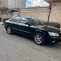 هیوندای سوناتا NF مدل 2010 فول کامل