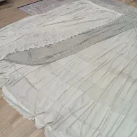 پرده سه تیکه|پرده، رانر، رومیزی|اهواز, رسالت|دیوار