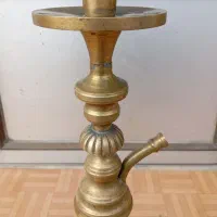 قلیان برنجی سنگین