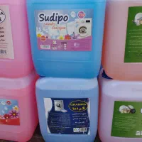 مایع ده لیتری لباسشویی و ظرفشویی