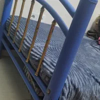 تخت یه نفره فرفوژه