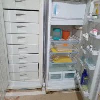 یخچال ۱۰ فوت دوقلوی پارس
