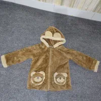 کت بچگانه تدی خرسی