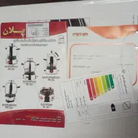 سماور گازی پلان مدل 1511 ظرفیت 6 لیتری|سماور، چای‌ساز، قهوه‌ساز|قم, شهدا|دیوار