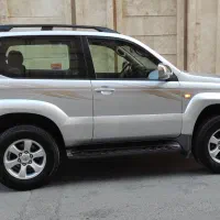 پرادو ۲ در مدل ۲۰۰۷ درحد صفر .. سند تک برگ