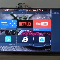 هوریون هوشمند58فورکی اندروید13اکبندقیمتخیلی ارزان|تلویزیون و پروژکتور|تهران, بوستان چیتگر|دیوار