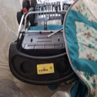 کالسکه و قنداق فرنگی