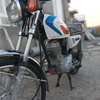 موتور سیکلت 125