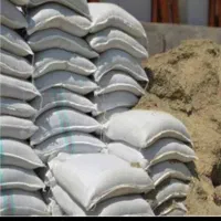 کیسه ماسه دوبار شور .تک بار شور. خاکی بادی