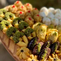 آموزش شیرینی خشک ویژه نوروز