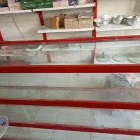 میز ویترین|بوفه، ویترین، کنسول|یزد, |دیوار