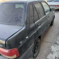 پراید مدل ۸۳|خودرو سواری و وانت|تبریز, |دیوار