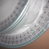 سرویس کیک خوری با پیش دستی هاش|ظروف سرو و پذیرایی|تهران, باغ فیض|دیوار